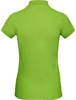 B&C Inspire Polo /women_° Dámské piqué polo z bio bavlny 01.0440 orchid green B&C Inspire Polo /women_° Dámské piqué polo z bio bavlny 01.0440 orchid green