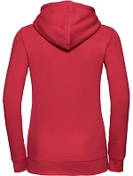 Russell Athletic 265F Dámská mikina s kapucí "Authentic" 10.265F classic red Russell Athletic 265F Dámská mikina s kapucí "Authentic" 10.265F classic red