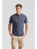 Fruit of the Loom 65/35 Pique Polo Piqué polo 16.3402 dark heather grey Fruit of the Loom 65/35 Pique Polo Piqué polo 16.3402 dark heather grey