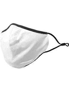 Maska na obličej white model 22480128 - Fare