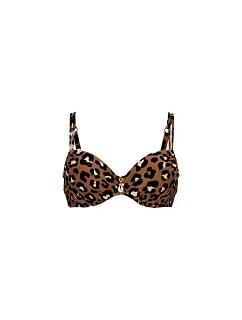 Style Lucia Top Bikini horní díl model 21162428 toffee RosaFaia - Rosa Faia