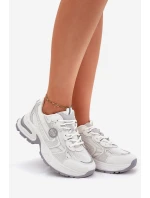 Dámské Tenisky Big Star RR274A191 Bílé
