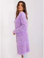 Jumper AT SW 234503.00P světle fialová