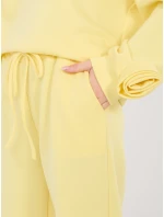 Komplet IT KMPL model 21940963 jasny żółty - FPrice Komplet IT KMPL model 21940963 jasny żółty - FPrice