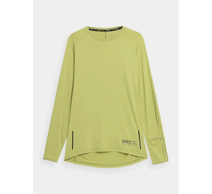 Pánské běžecké tričko 4F Pánské běžecké tričko 4F