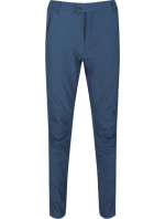 Pánské kalhoty REGATTA RMJ216R Highton Trs Modré