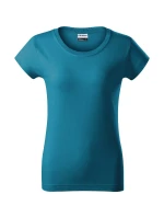 Resist tričko dámské petrolejová Resist tričko dámské petrolejová