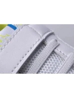 Dětské boty Marabu II K Jr 260817K-1060 Bílá se žlutou - Kappa Dětské boty Marabu II K Jr 260817K-1060 Bílá se žlutou - Kappa