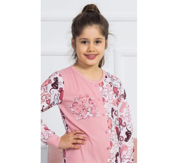 Dětský overal Kočky Dětský overal Kočky