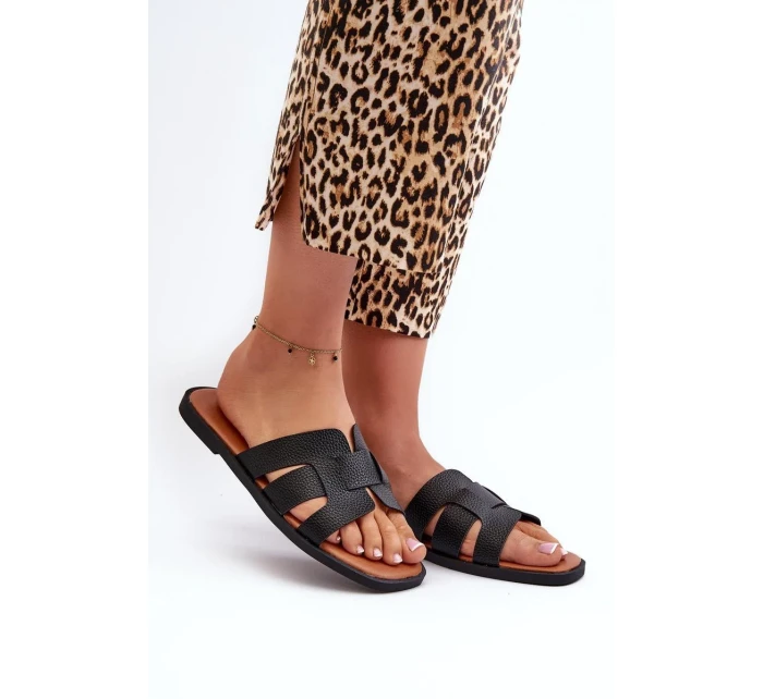 Pantofle  model 197647 Step in style