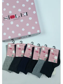 Dámské ponožky model 22066351 - SIELEI