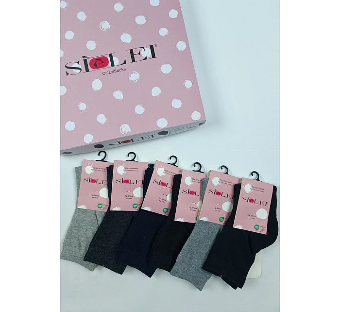 Dámské ponožky model 22066351 - SIELEI
