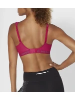 Dámská podprsenka Triaction Energy Lite N EX - CERISE - růžová 4173 - TRIUMPH Dámská podprsenka Triaction Energy Lite N EX - CERISE - růžová 4173 - TRIUMPH