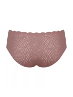 Dámské kalhotky ZERO Feel Bliss Hipster - BROWN - hnědé 1141 - SLOGGI Dámské kalhotky ZERO Feel Bliss Hipster - BROWN - hnědé 1141 - SLOGGI