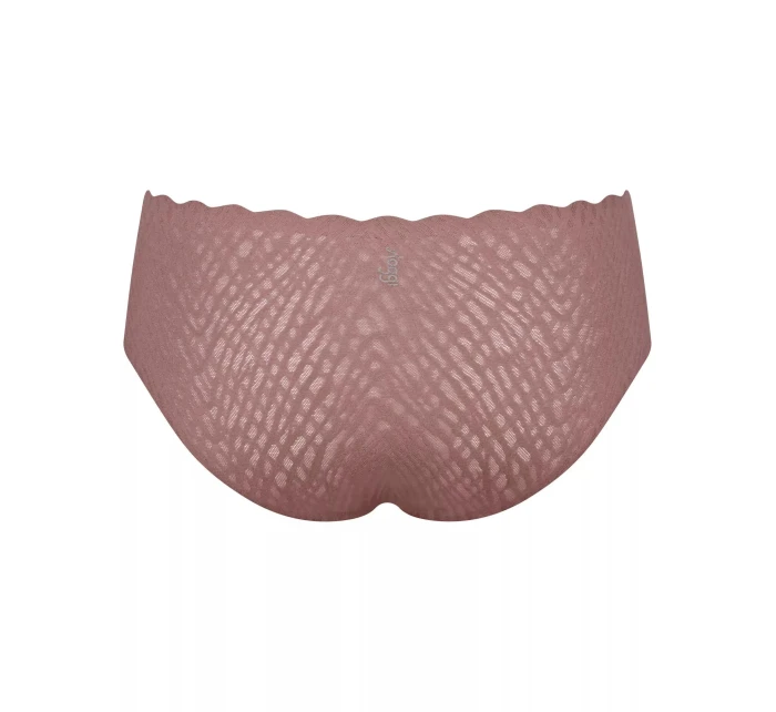 Dámské kalhotky ZERO Feel Bliss Hipster - BROWN - hnědé 1141 - SLOGGI Dámské kalhotky ZERO Feel Bliss Hipster - BROWN - hnědé 1141 - SLOGGI