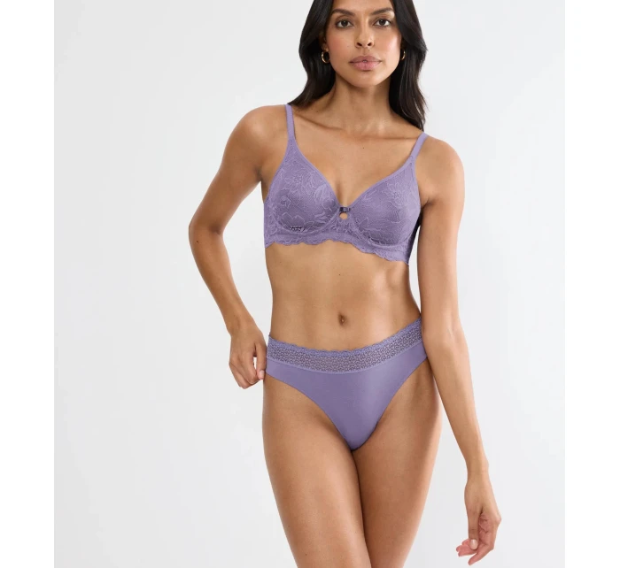 Feel of Modal String - PURPLE - TRIUMPH PURPLE - TRIUMPH