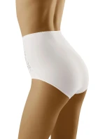 Dámské stahovací kalhotky Kaja white model 20898171 - Wol-Bar