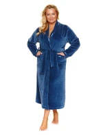 Dámský župan model 21819643 blue plus - Doctornap