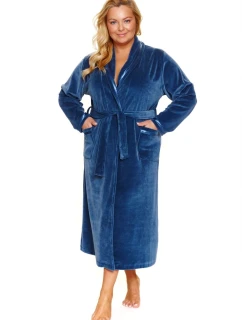 Dámský župan model 21819643 blue plus - Doctornap