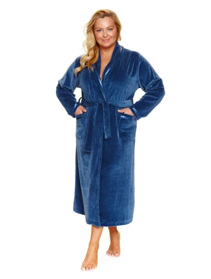 Dámský župan model 21819643 blue plus - Doctornap