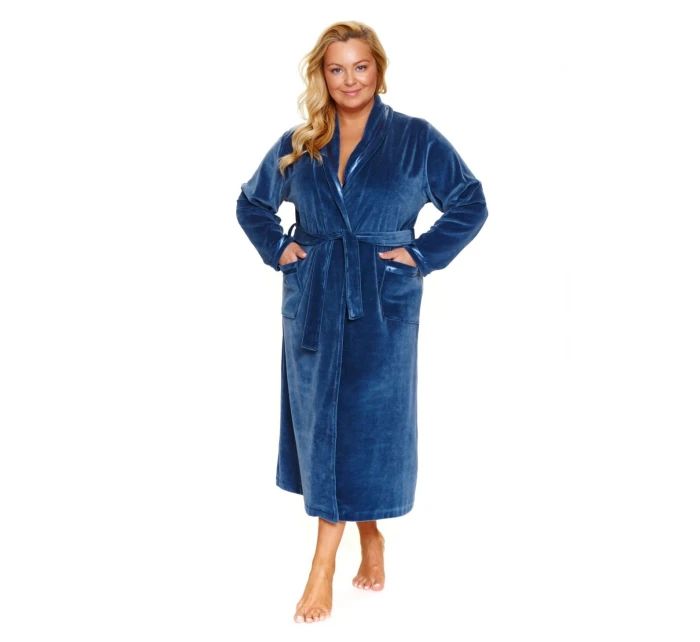 Dámský župan model 21819643 blue plus - Doctornap