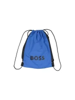 Pánské šortky BOSS Beach Set Medium Blue pool blue/black (50516178-423)