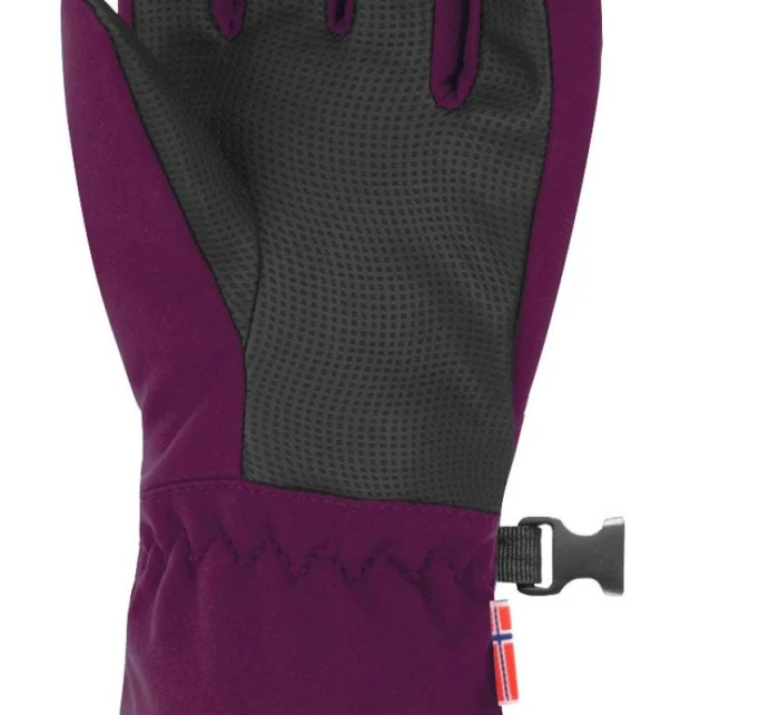 Trollkids Dětské softshellové rukavice Trolltunga pro chlapce/dívky (931-229)