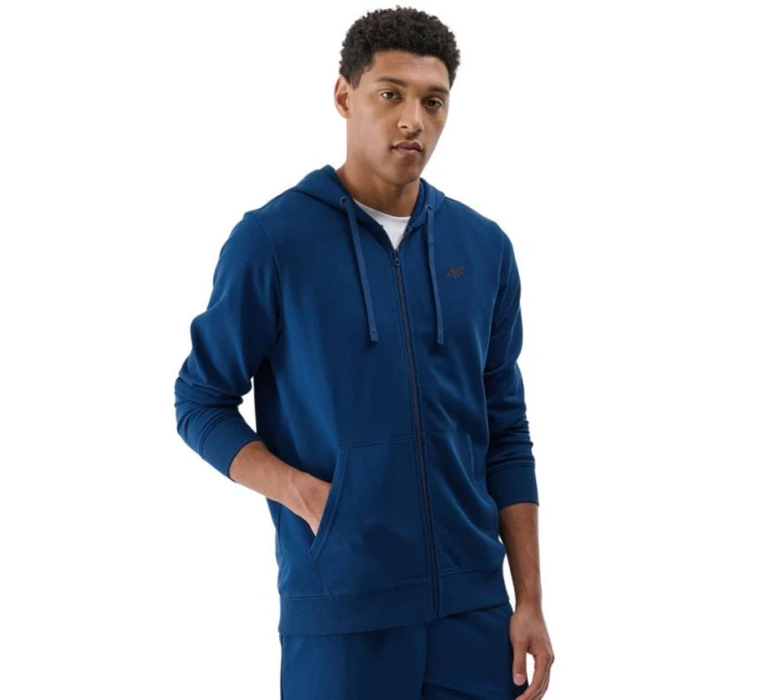 Mikina 4F M1768 M 4FWMM00TSWSM1768 46S pánské Mikina 4F M1768 M 4FWMM00TSWSM1768 46S pánské