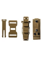 GERBER Strongarm Pevný vroubkovaný nůž pro přežití Coyote GERBER Strongarm Pevný vroubkovaný nůž pro přežití Coyote