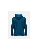 Peak Performance M Rider Tech Zip Hood Zelená Peak Performance M Rider Tech Zip Hood Zelená