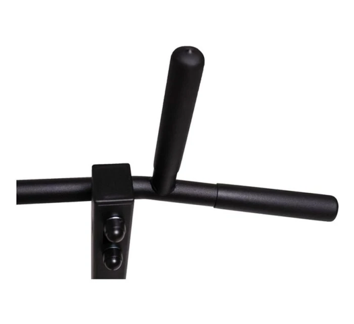 DŘEVĚNÝ KOVOVÝ GYMNASTICKÝ ŽEBŘÍK S HRAZDOU BENCHK 221B