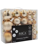 BOMBKA DEKORACYJNA PLASTIKOWA  model 21832983 - MICA