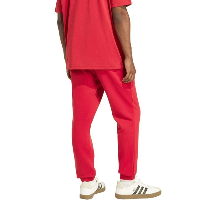 Pánské kalhoty Essentials červené model 21858367 - ADIDAS Pánské kalhoty Essentials červené model 21858367 - ADIDAS