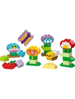 a květiny model 21864017 - Lego