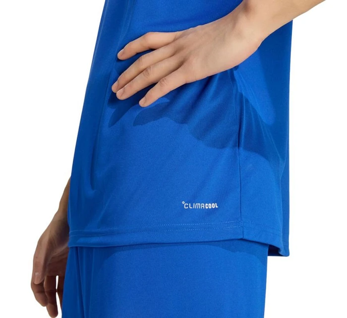 Pánské tričko Entrada 26 Sleeveless Jersey blue model 22058220 pánské - ADIDAS