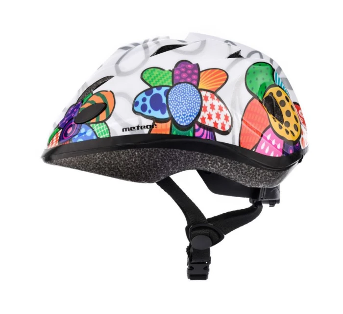 Cyklistická přilba  dětské model 21408597 - Meteor