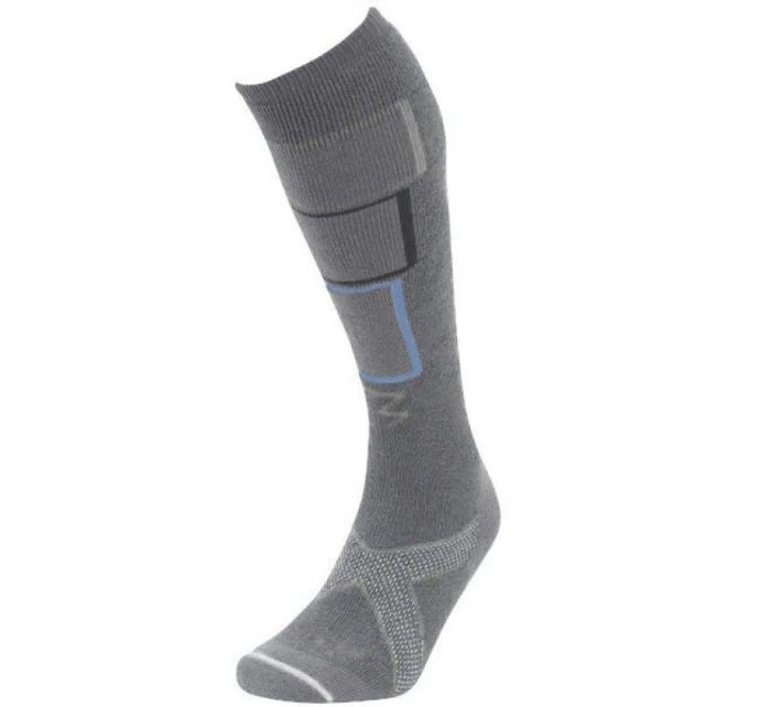 Lorpen Světle šedé ponožky STM-1133