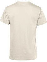 B&C #Inspire E150_° Pánské tričko 01.U01B off white B&C #Inspire E150_° Pánské tričko 01.U01B off white