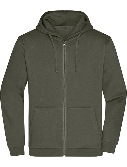 JN Pánská mikina s kapucí 02.0 dark grey model 22436895 - Daiber JN Pánská mikina s kapucí 02.0 dark grey model 22436895 - Daiber