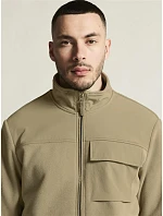 Craft Corporate Urban Fleece Jacket M Pánská fleecová bunda 81.7421 leaf Craft Corporate Urban Fleece Jacket M Pánská fleecová bunda 81.7421 leaf