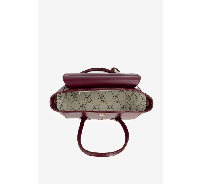 Malá taška kufr model 21711864 bordová - NOBO