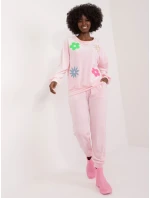 Sada DHJ KMPL 8655.05 světle růžová