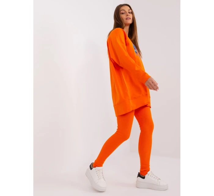 Sada EM KMPL 830.32P oranžová