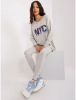 Sada EM KMPL 830.77P šedá Sada EM KMPL 830.77P šedá