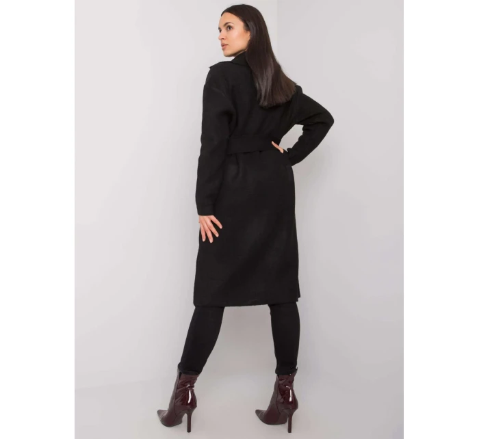 Cardigan LC SW 844.33X černá