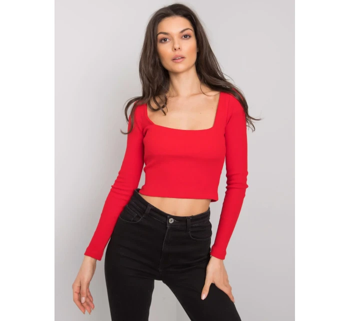 Halenka RV BZ 7314.97 červená