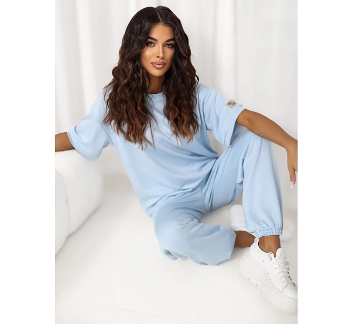 RV sada KMPL A1290.94 světle modrá