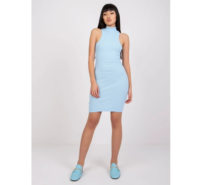 Šaty RV SK 5413.06X světle modrá Šaty RV SK 5413.06X světle modrá