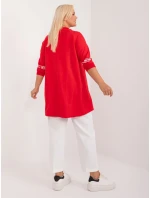 Tunika RV TU model 20190685 czerwony - FPrice