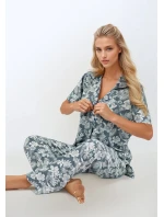 Pyžamo Jasmine Mohito - Momenti Per Me